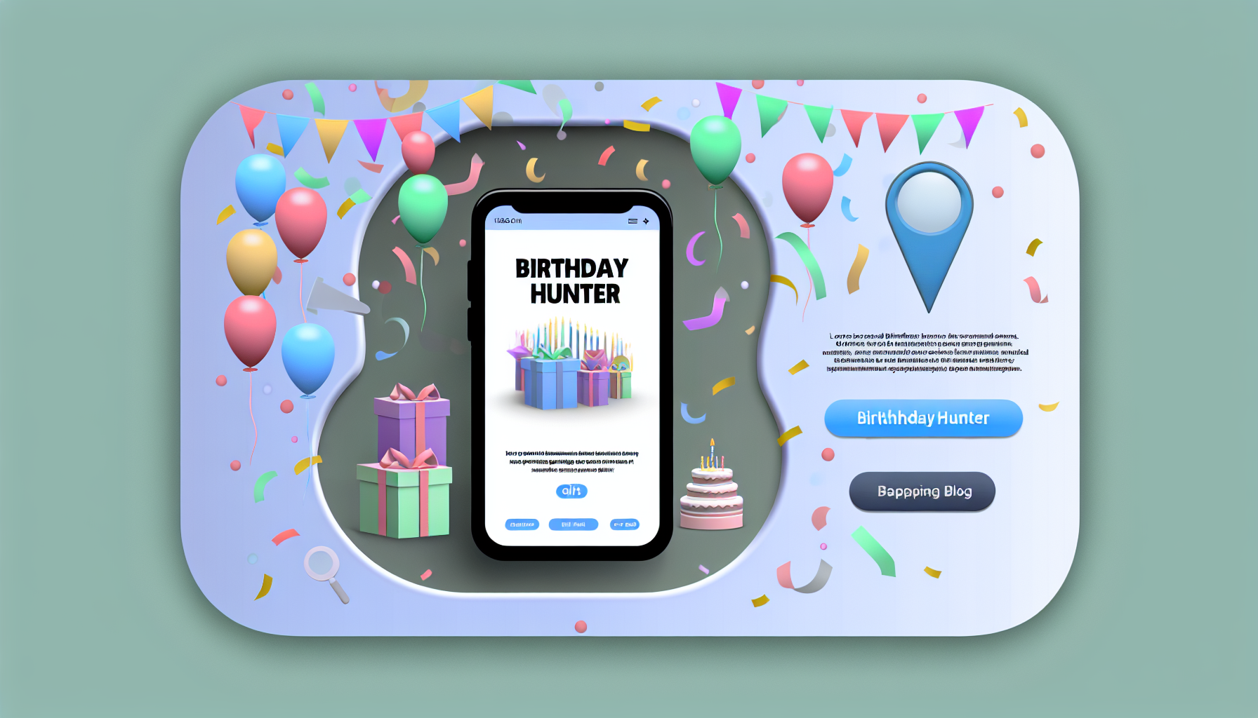 10 Powerful Features of Birthday Hunter for Birthday Savings"
