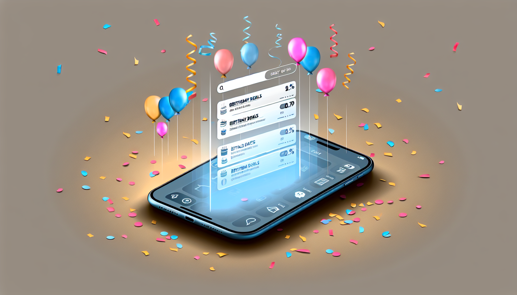 The Essential Birthday Saver: How Birthday Hunter Streamlines Deal Tracking"