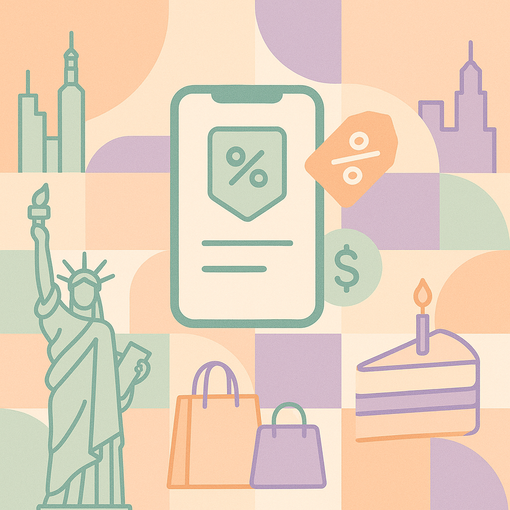 Maximize Your Birthday Savings in NYC with Birthday Hunter’s Free App