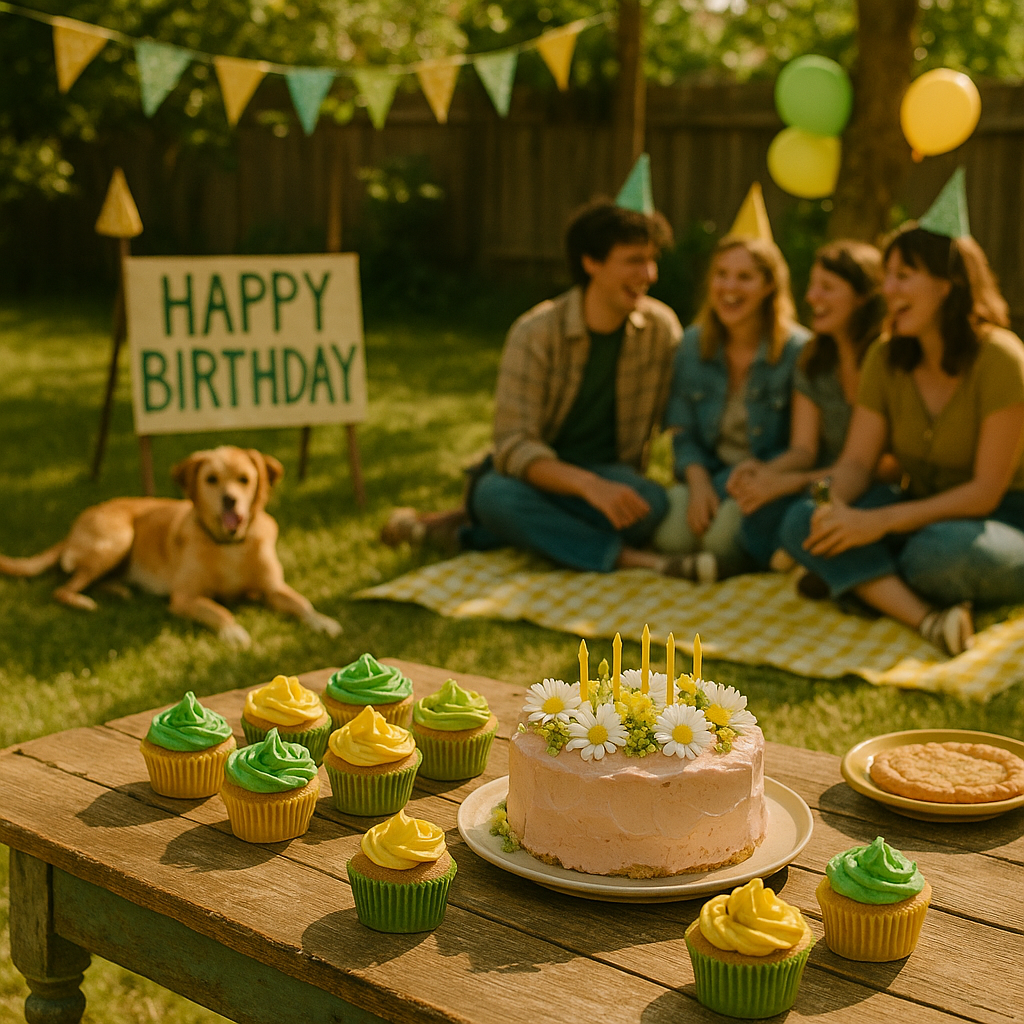 - "Birthday Festivities on a Budget: Saving Big with Birthday Hunter