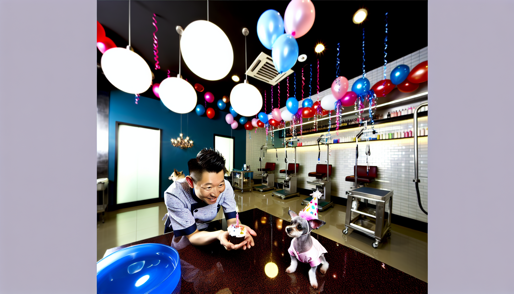 Grooming Salons Offering Free Services on Your Pet's Birthday