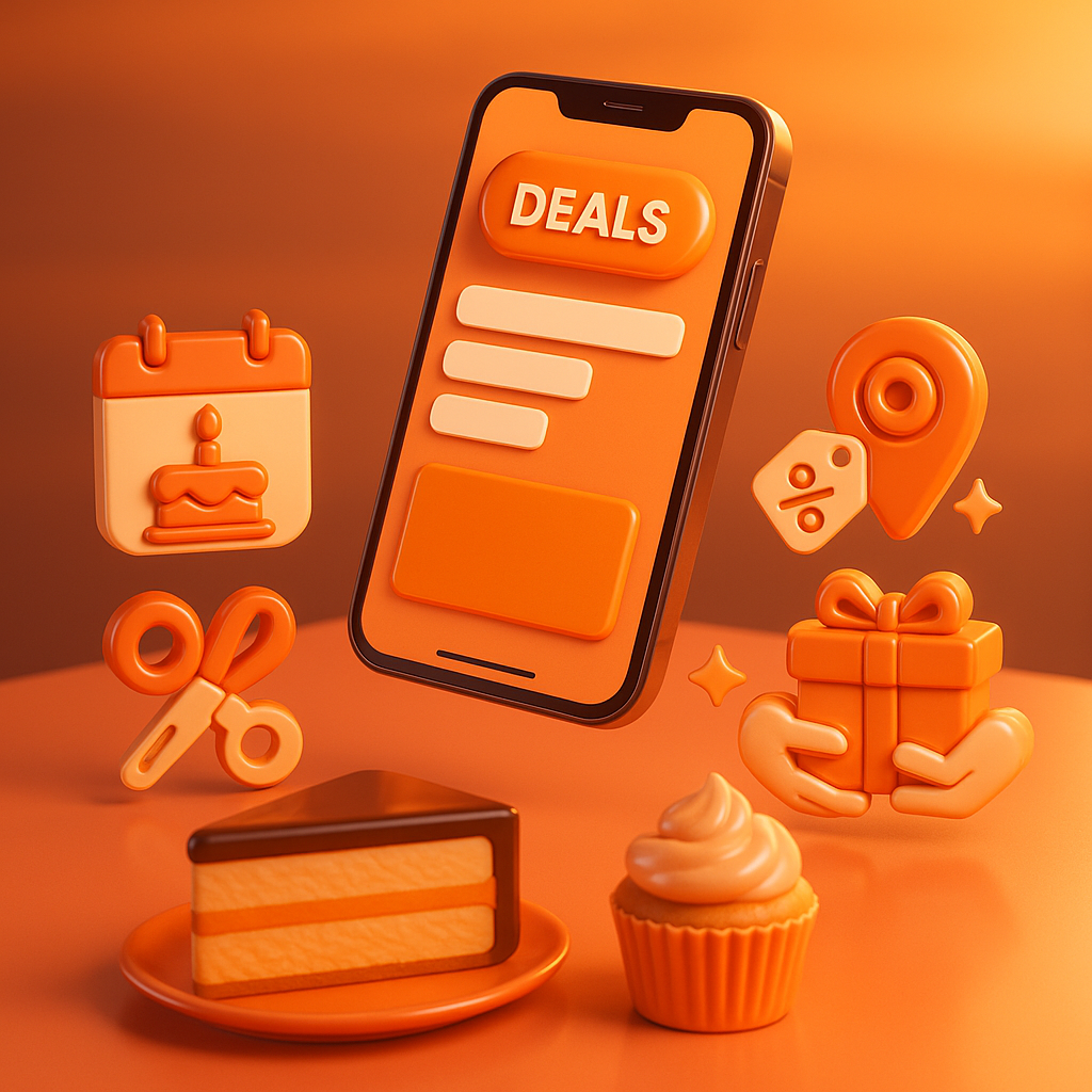 5 Essential Tips to Score Amazing Birthday Deals With Birthday Hunter