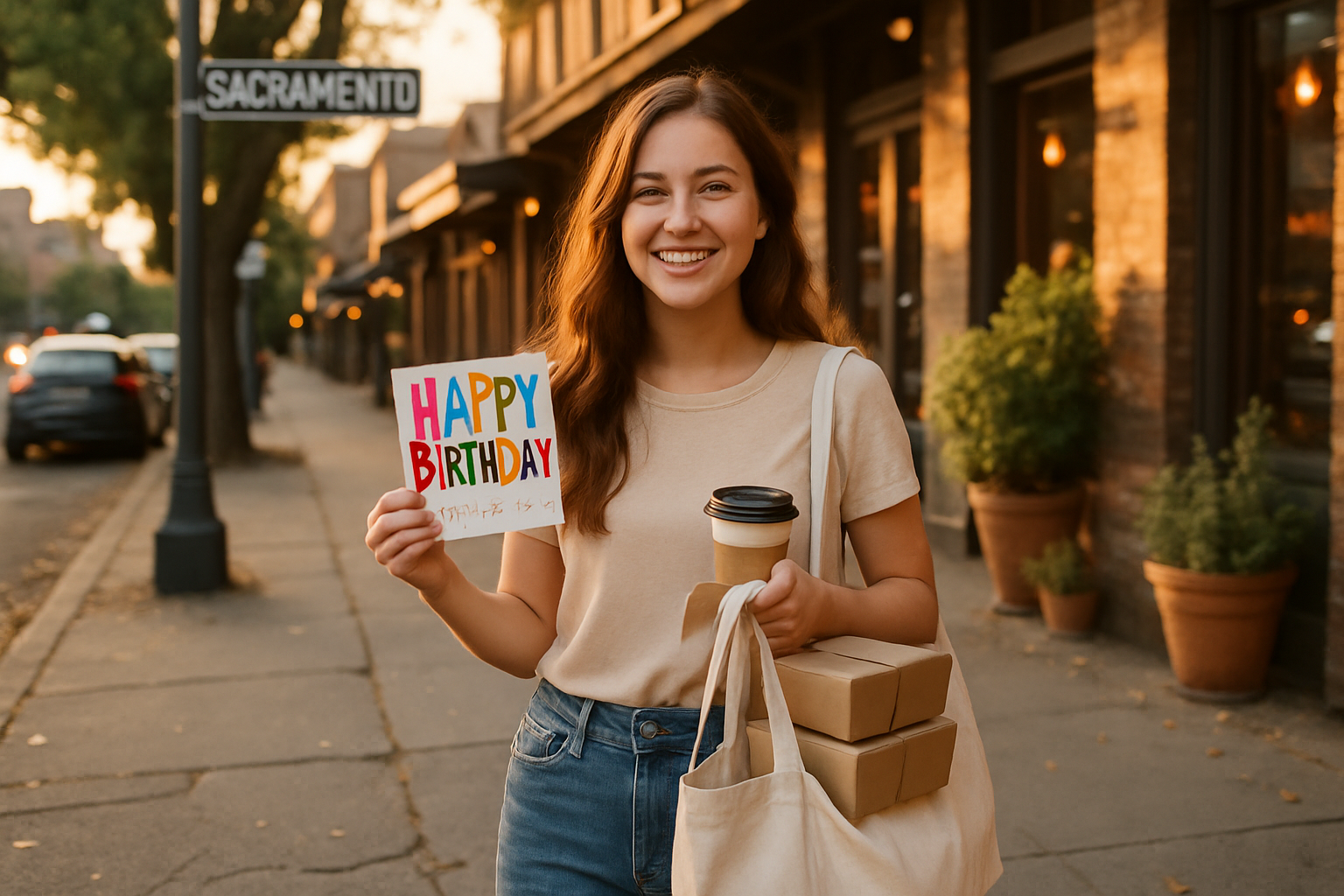 Your Guide to the Best Freebies on Your Birthday in Sacramento via Birthday Hunter