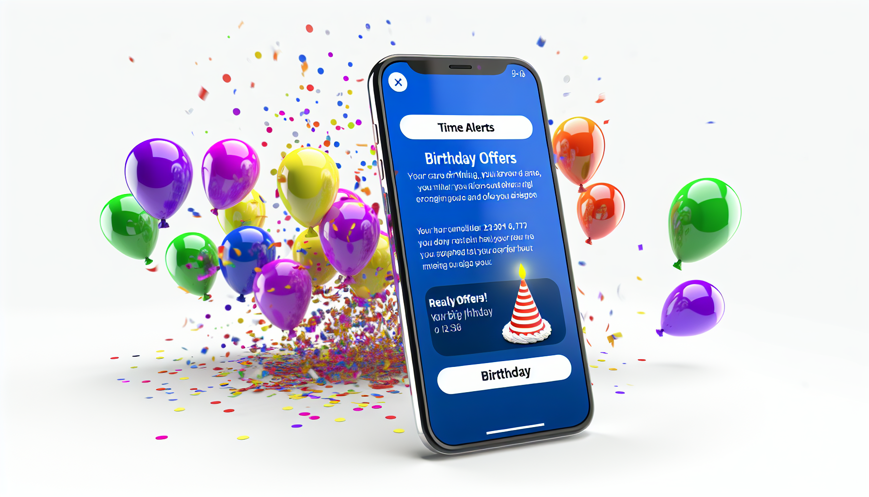 Real-Time Birthday Offer Alerts: How Birthday Hunter Keeps You Updated"