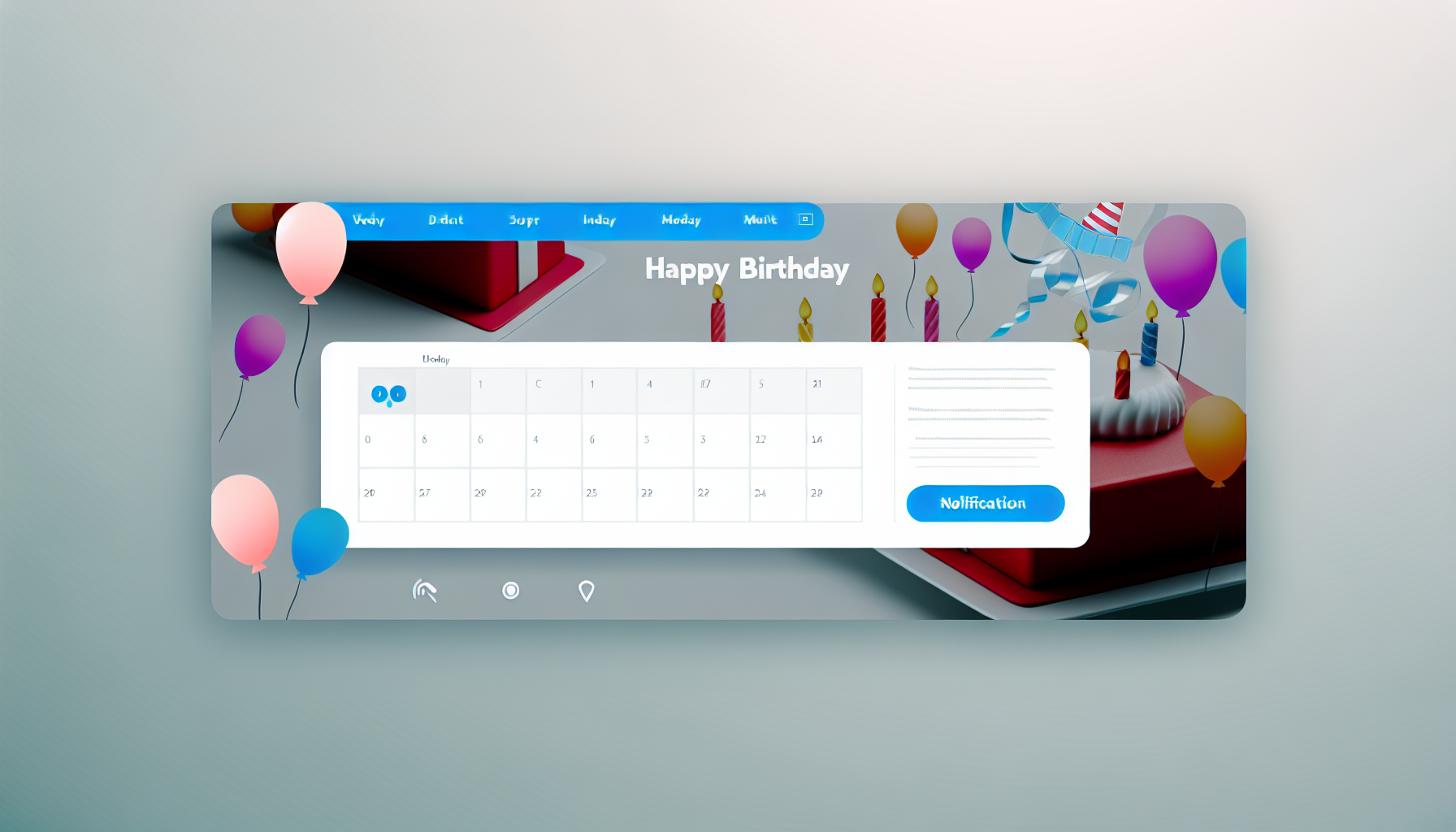 How to Never Miss a Birthday Deal Again with Birthday Hunter's Real-time Notifications"