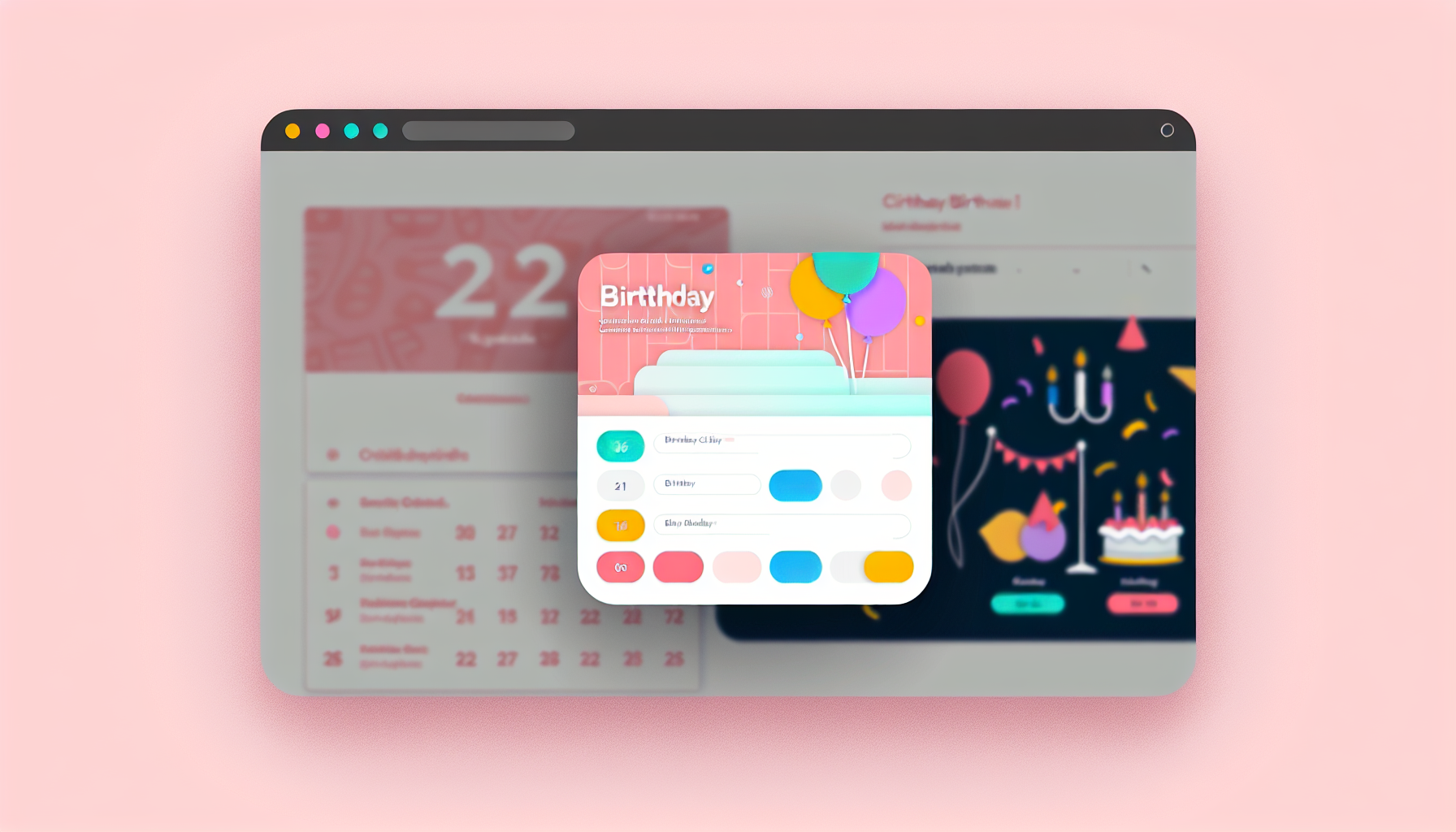 Guide to Organizing Your Birthday Deals with Birthday Hunter's Intuitive Interface"