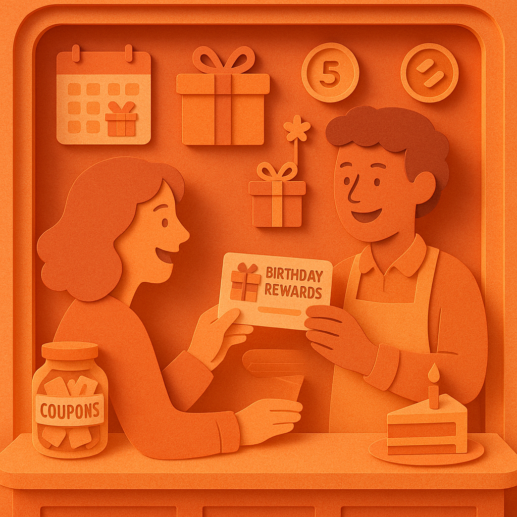 Proven Steps to Launch a Birthday Rewards Program That Works