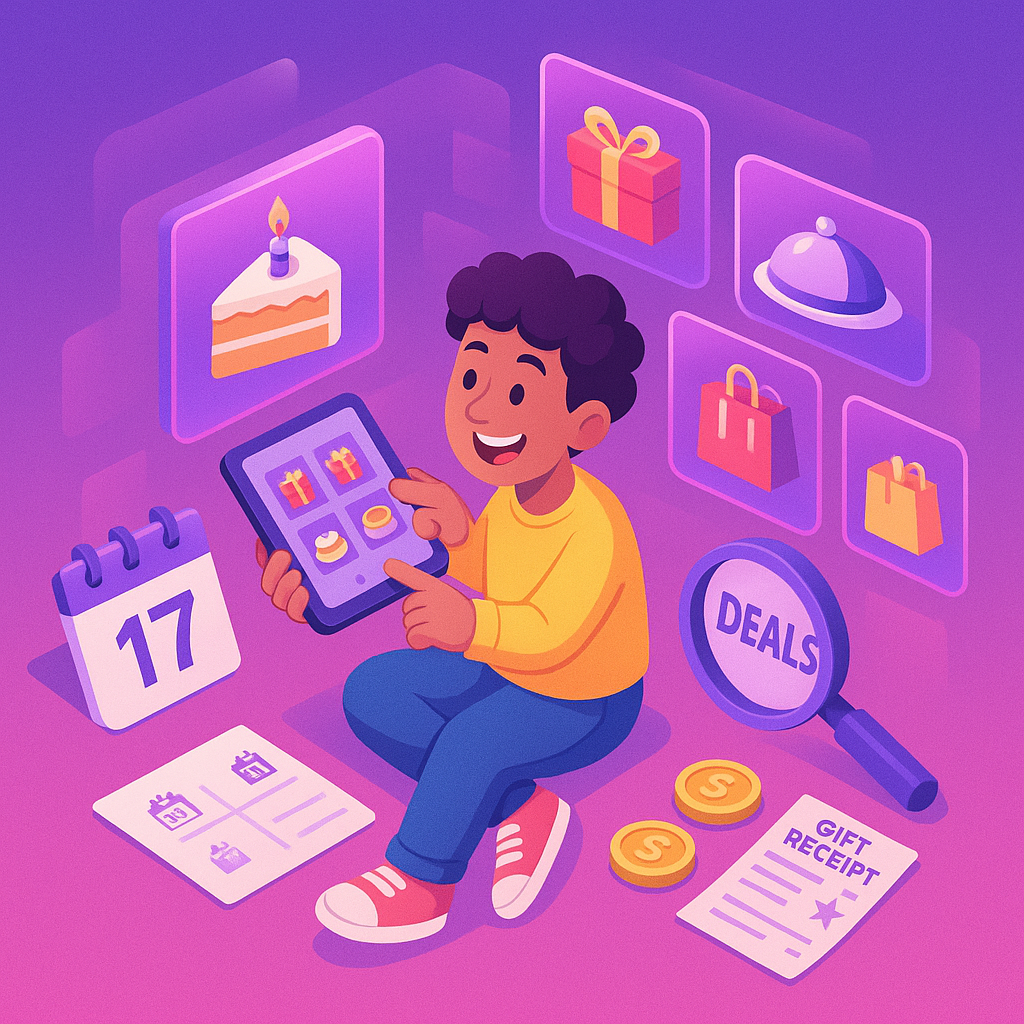 Get the Most Value from Birthday Freebies Using Birthday Hunter’s Comprehensive Database
