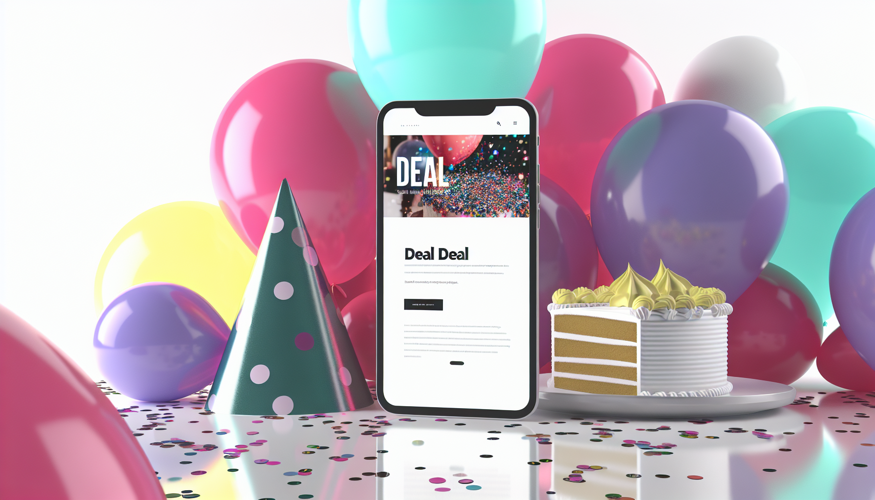 Turn Your Birthday into a Feast with Real-Time Deal Alerts from Birthday Hunter"
