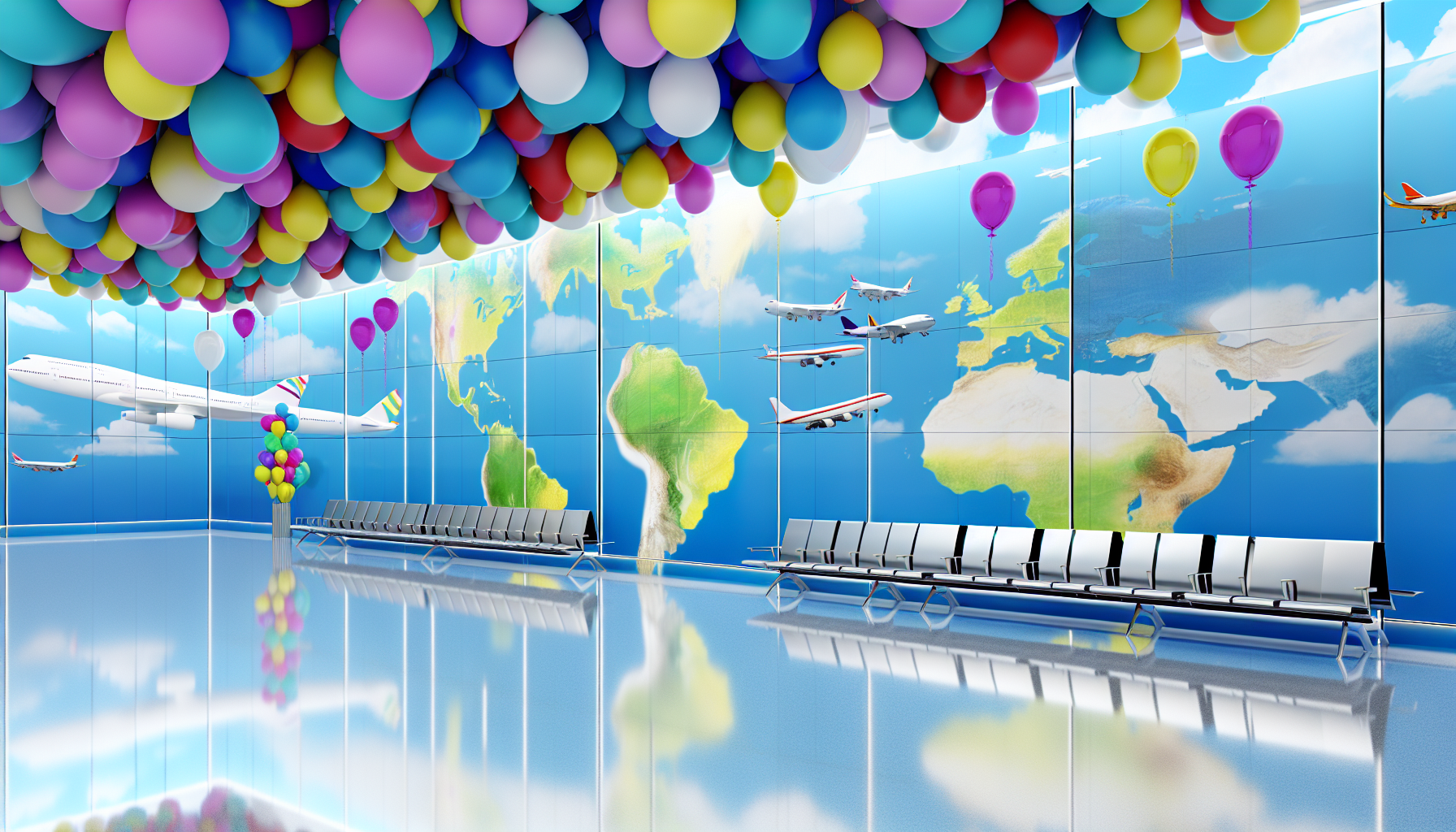 Travel Agencies and Airlines with Birthday Discounts