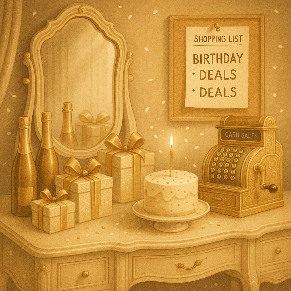 Save with Style: How Birthday Hunter Transforms Your Birthday Savings Game