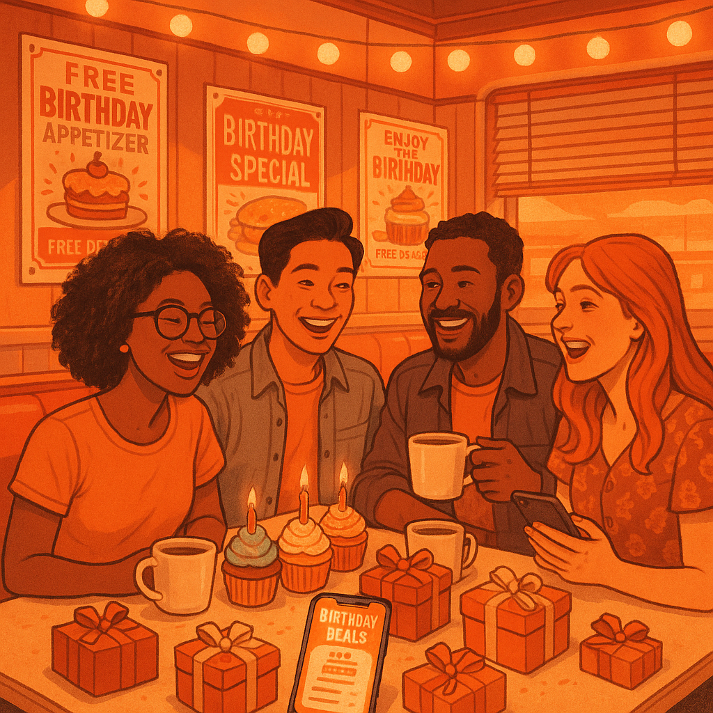 Using Birthday Hunter: Your Ultimate Guide to Birthday Freebies