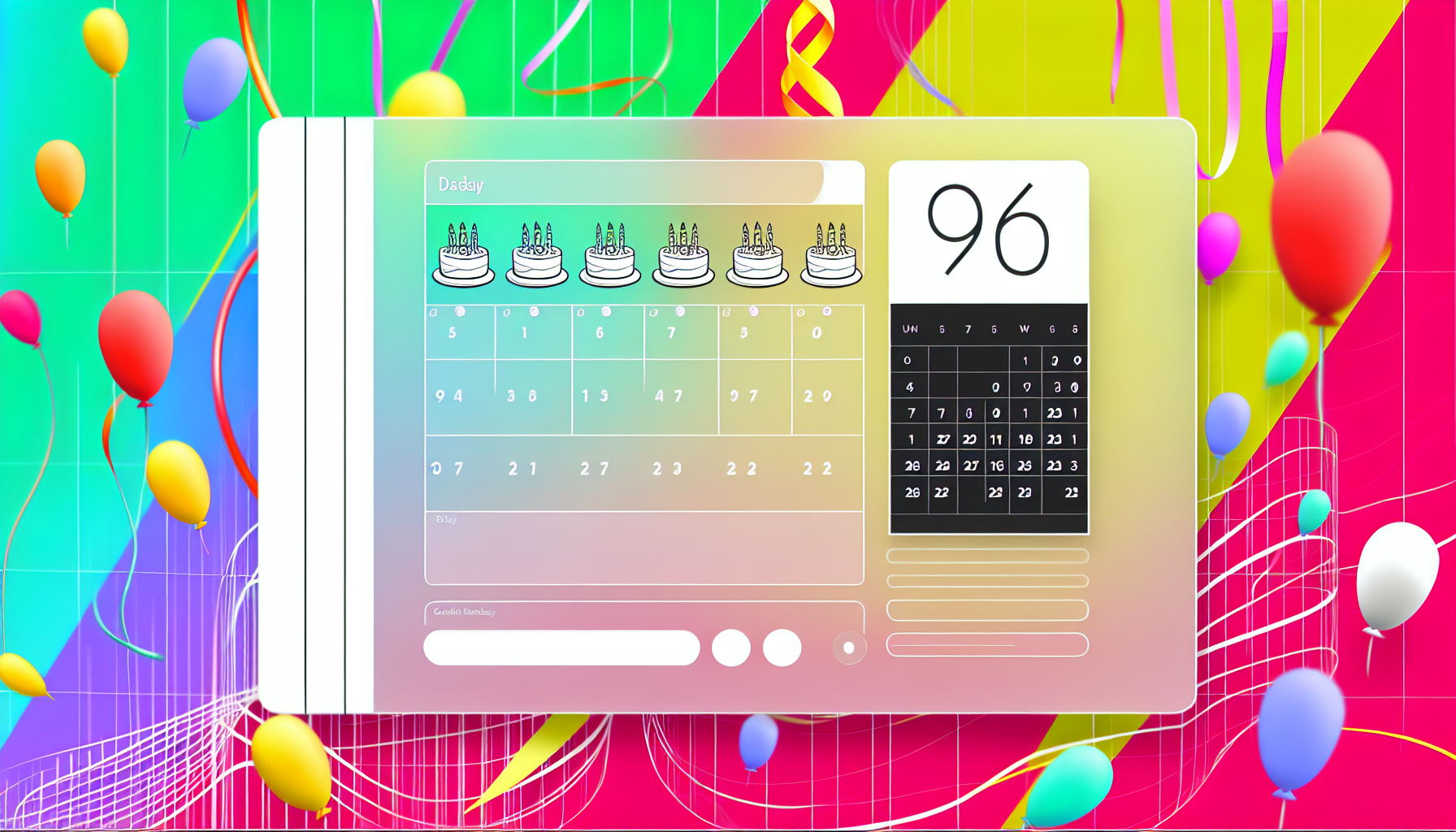 How Birthday Hunter's Easy Interface Helps Manage Multiple Birthday Deals"
