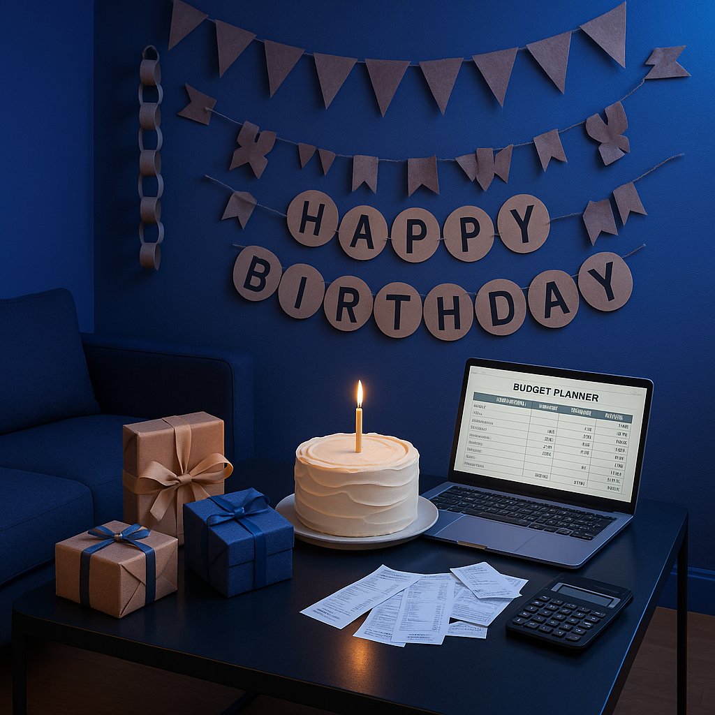 Celebrate Happy Birthday in Style with These Budget-Friendly Ideas
