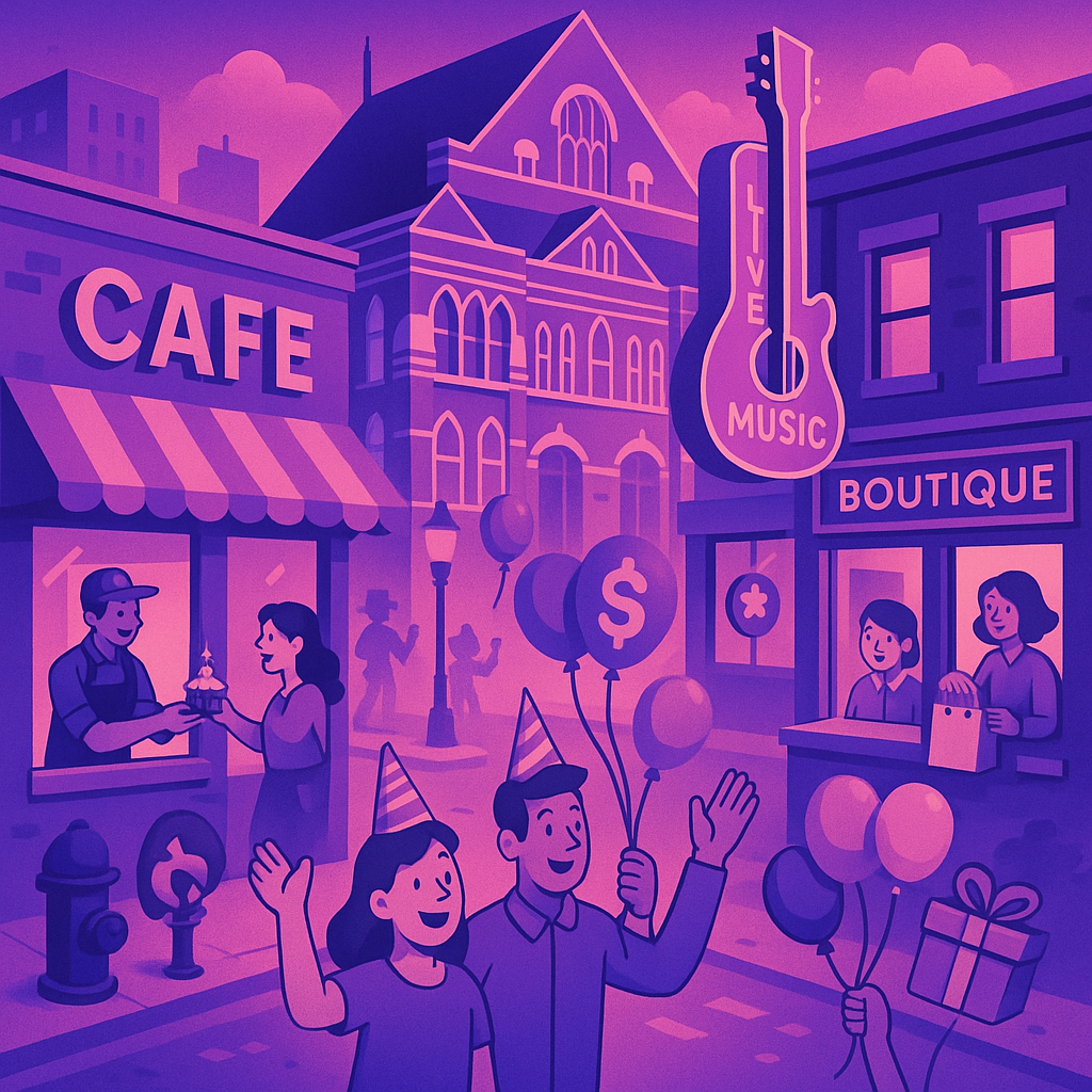 The Ultimate Guide to Freebies on Your Birthday in Nashville