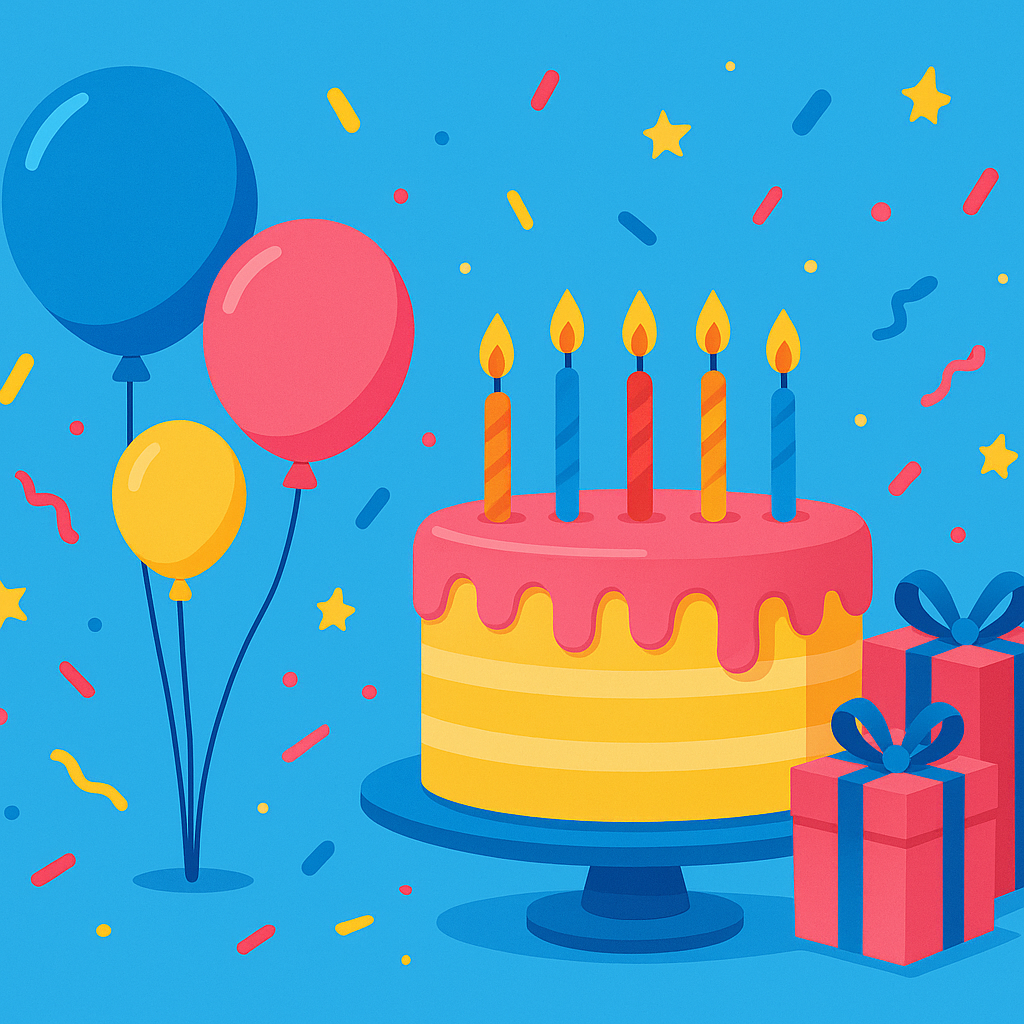 - "Experience Thrifty Celebrations: The Birthday Hunter Guide