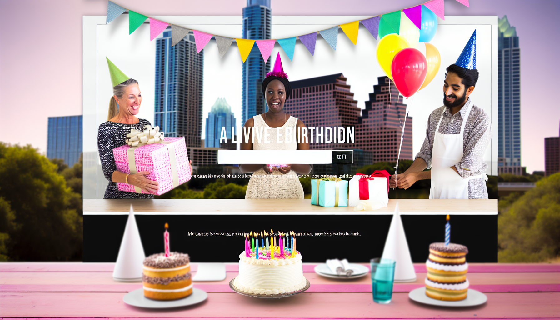 Top Birthday Rewards Programs You Can't Miss in Austin