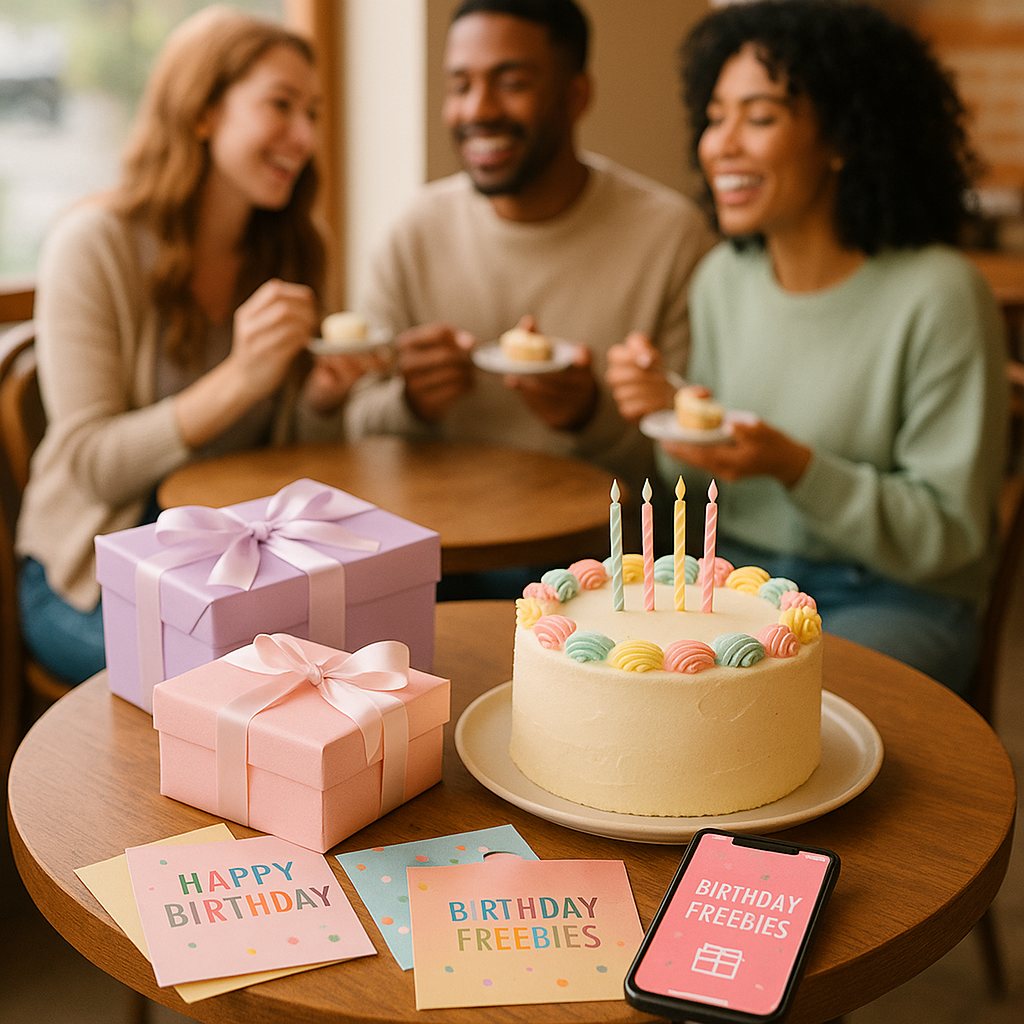 Discover a Treasure Trove of Birthday Freebies with Birthday Hunter