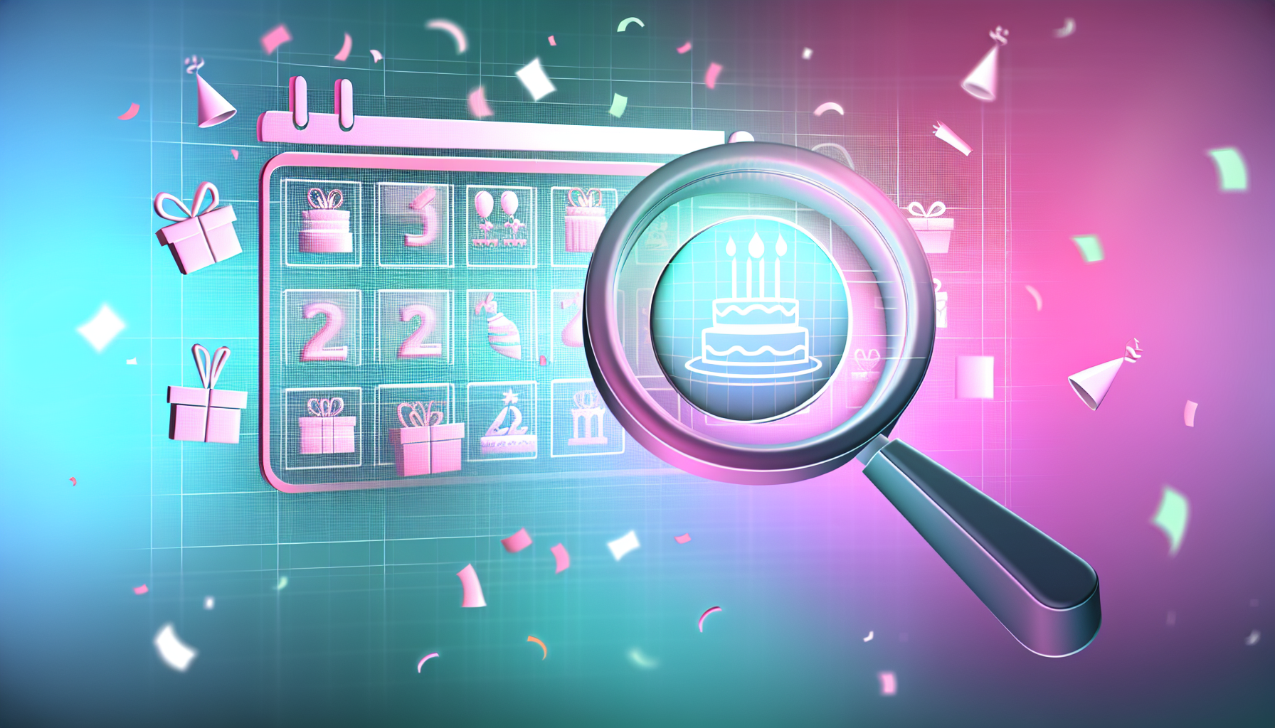 - "Unlock Endless Birthday Rewards with Birthday Hunter's Tracking