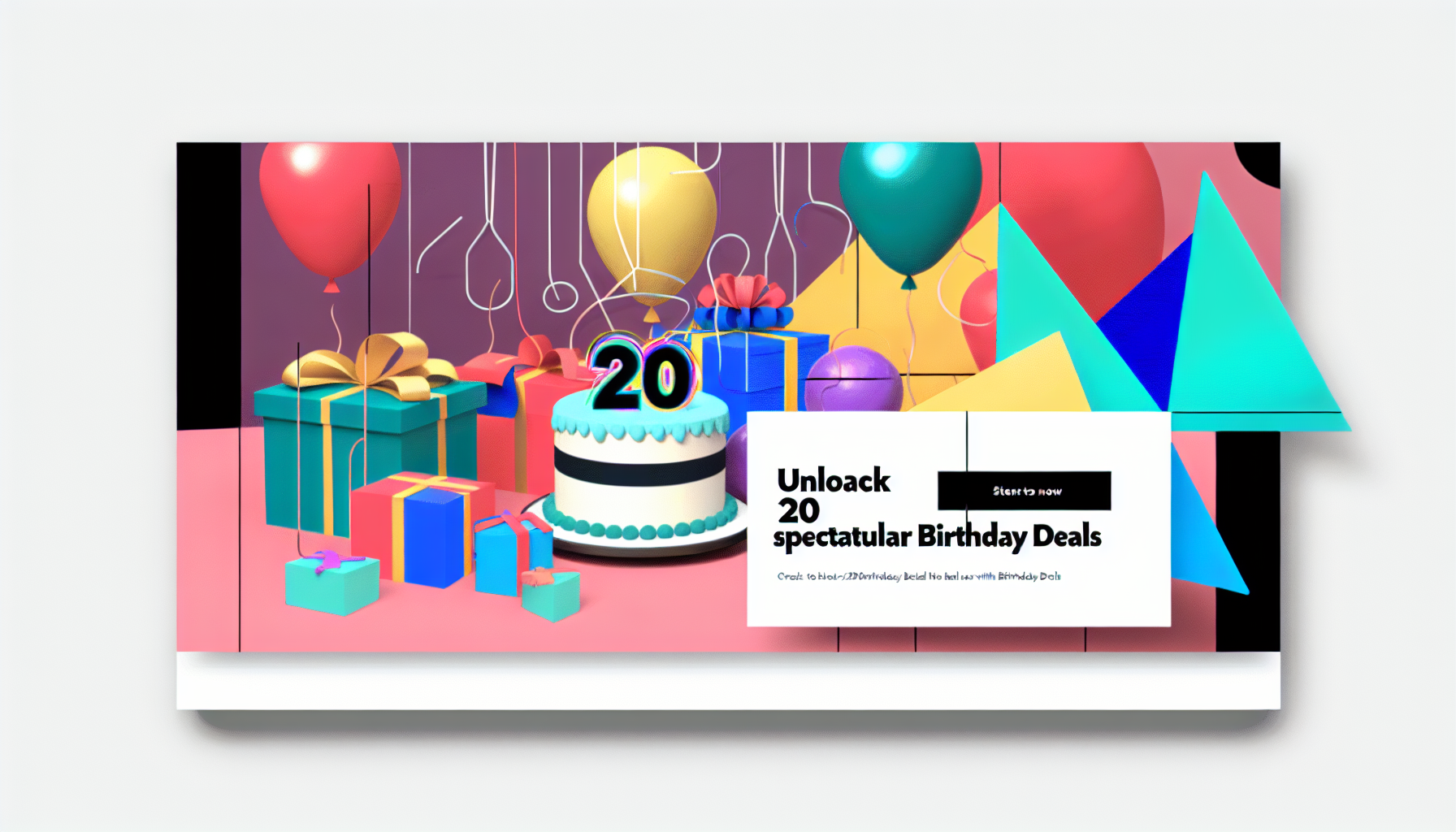 Unlock 20 Spectacular Birthday Deals with Birthday Hunter"