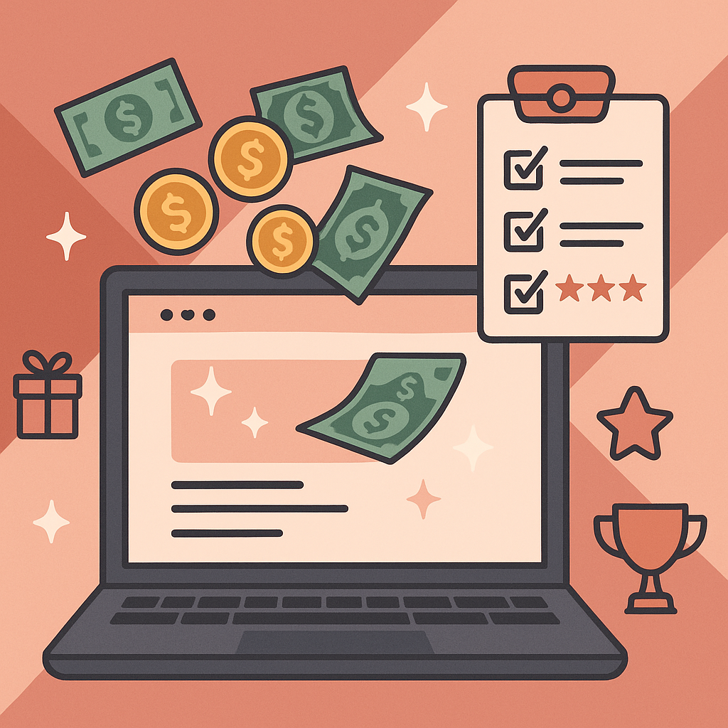 Which Sweepstakes Sites Are Legit and Pay Out in 2026?