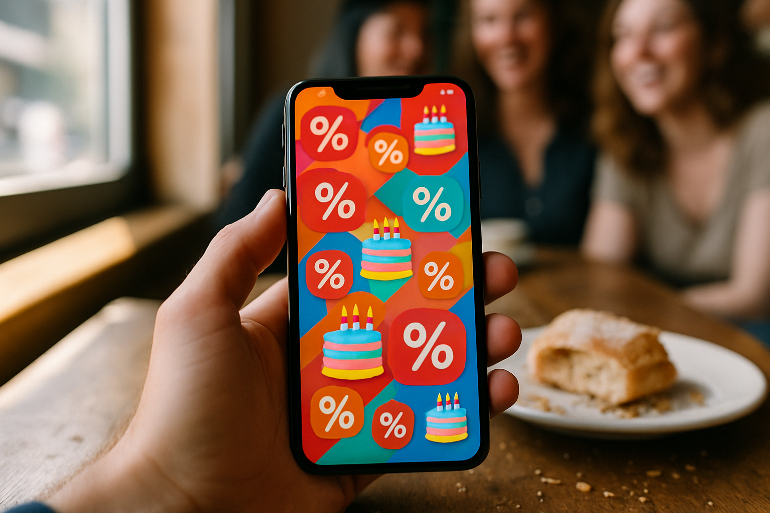 How Birthday Hunter Helps You Find Freebies Year-Round