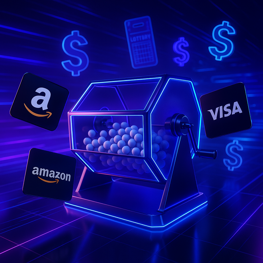 Best Sweepstakes to Win Amazon & Visa Gift Cards in 2026