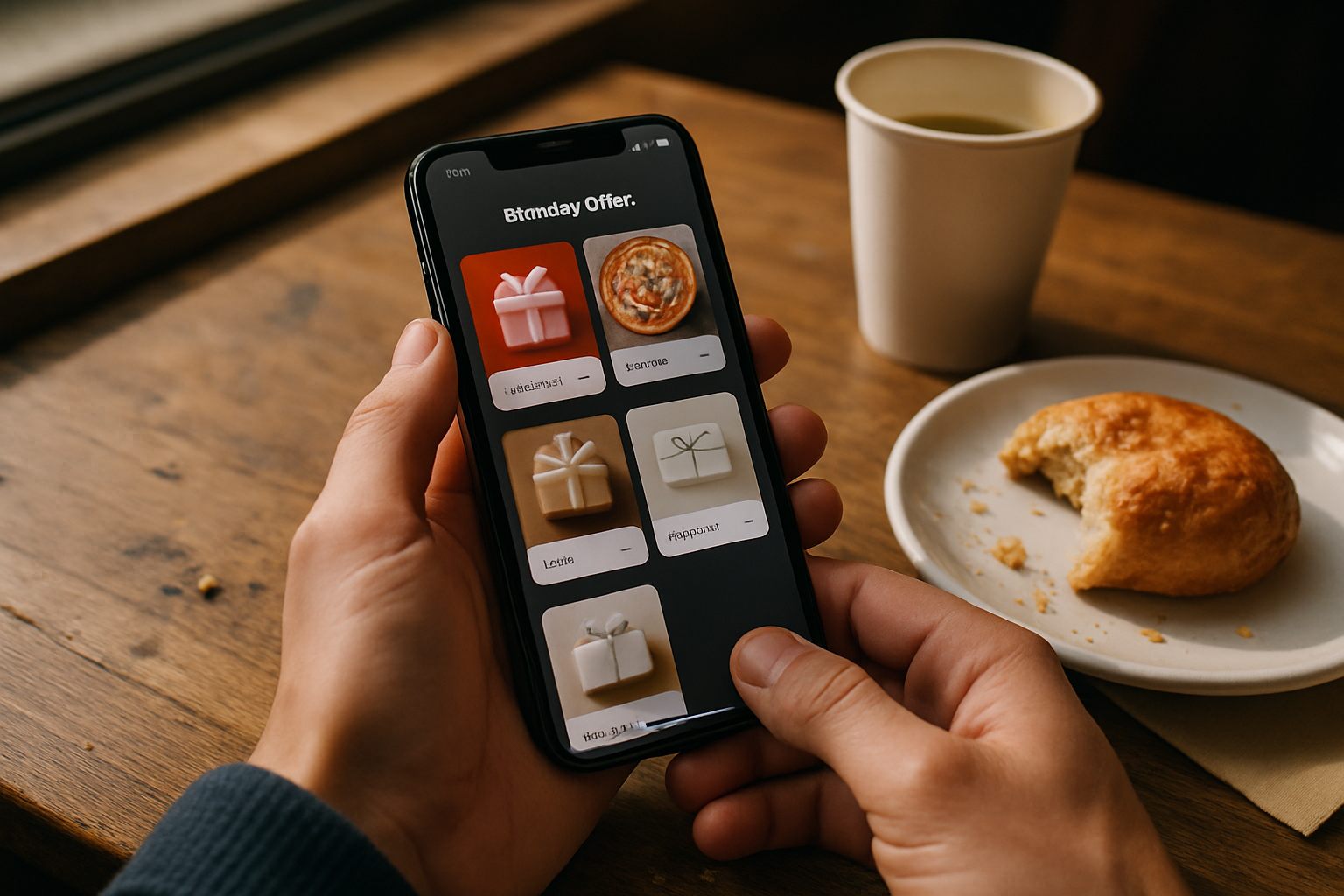 Score NYC’s Best Birthday Freebies Using Birthday Hunter on iOS