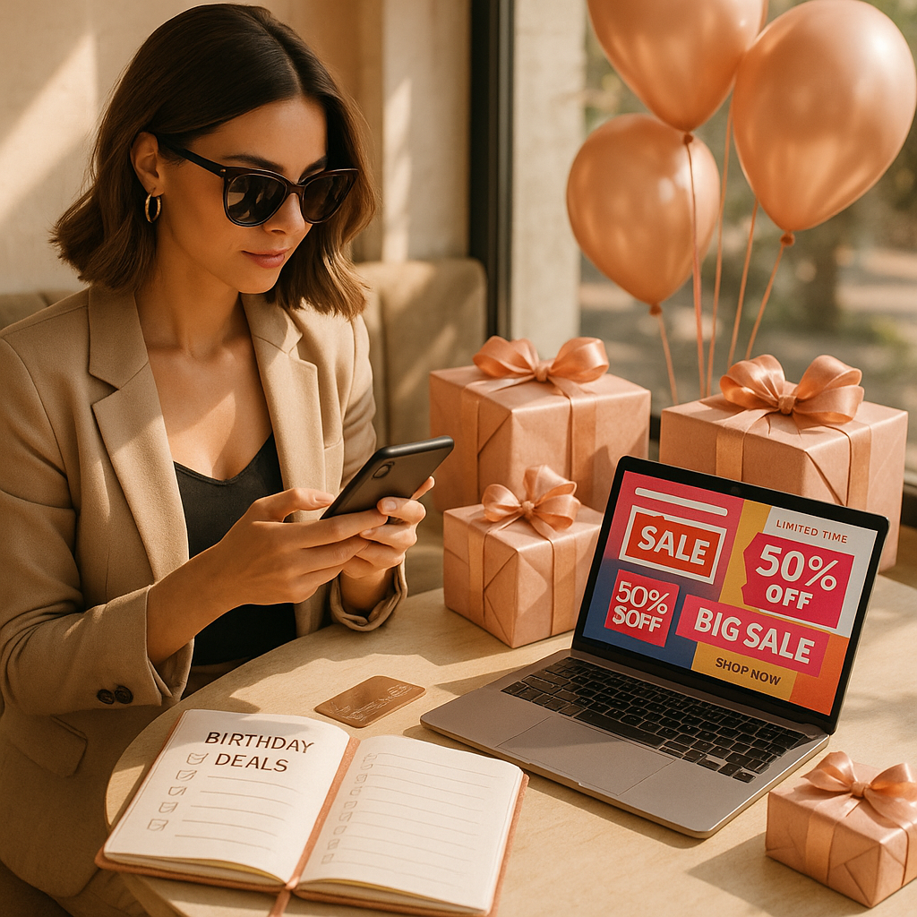 Celebrate Happy Birthday Smarter: Top Birthday Deals You Can’t Miss