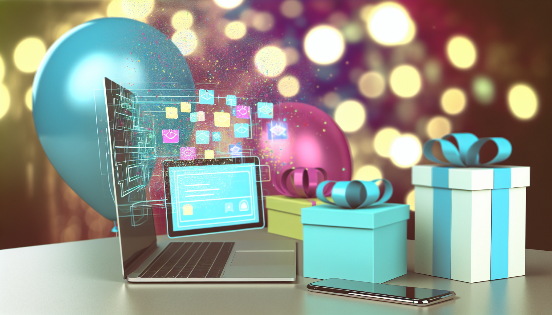 How to Get Free E-Gifts and Digital Products on Your Birthday
