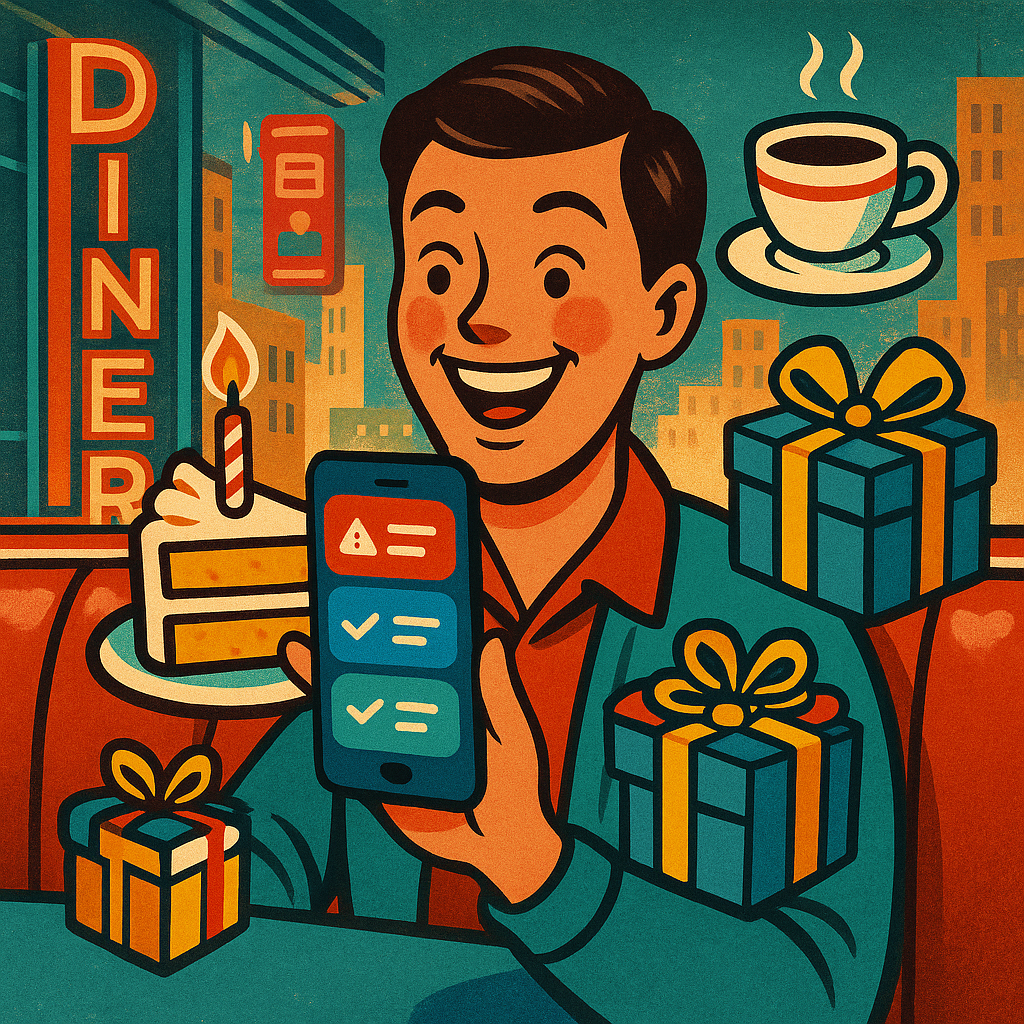Unlock the Best Birthday Freebies with Birthday Hunter’s Real-Time Alerts