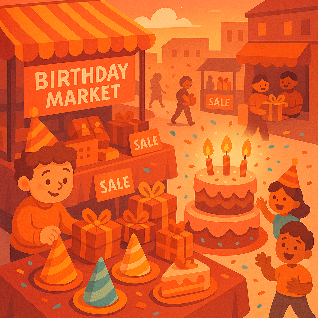 Score Big on Your Special Day: How to Use Birthday Hunter for Best Deals