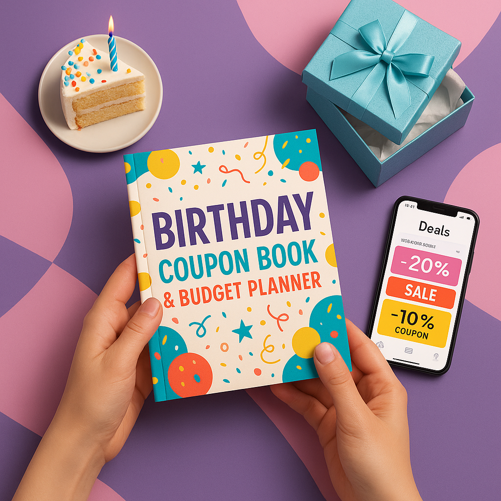 10 Stellar Ways to Stretch Your Birthday Budget with Birthday Hunter