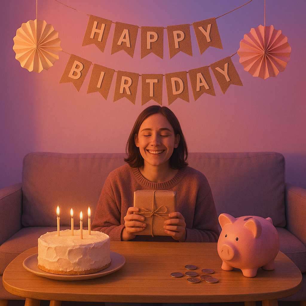 The Art of Celebrating for Less: Happy Birthday to Your Wallet