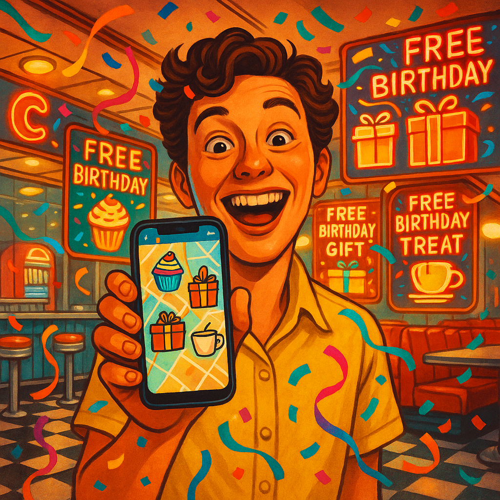 Best Birthday Freebies You Can Easily Find With Birthday Hunter