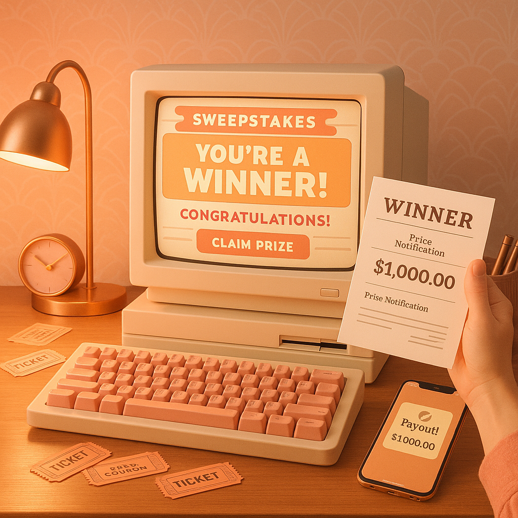 Top 12 Legit Sweepstakes Sites That Actually Pay Winners in 2026