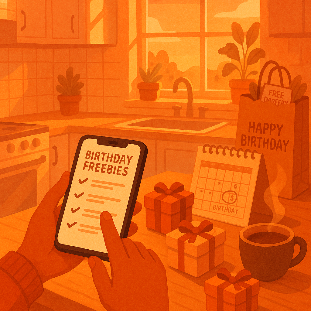 The Ultimate Guide to Finding Freebies on Your Birthday Effortlessly