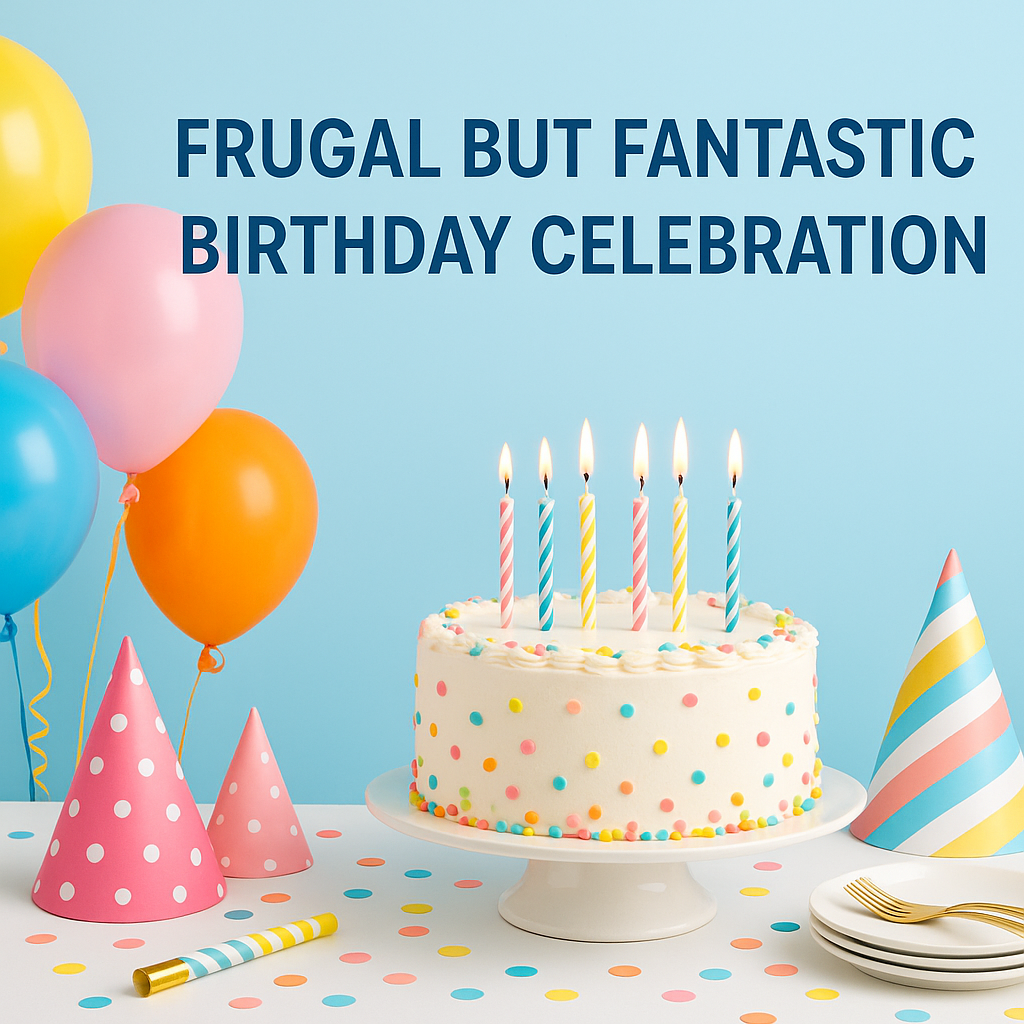 How to Leverage Birthday Hunter for a Frugal yet Fantastic Birthday Party"