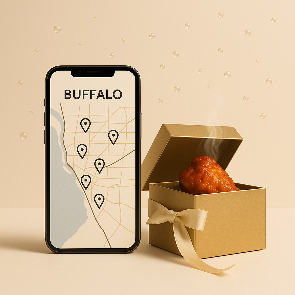 The Best Buffalo Birthday Freebies You Can Track with Birthday Hunter