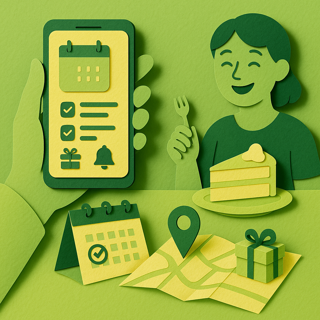 Track, Manage, and Enjoy: Making the Most of Your Birthday with Birthday Hunter