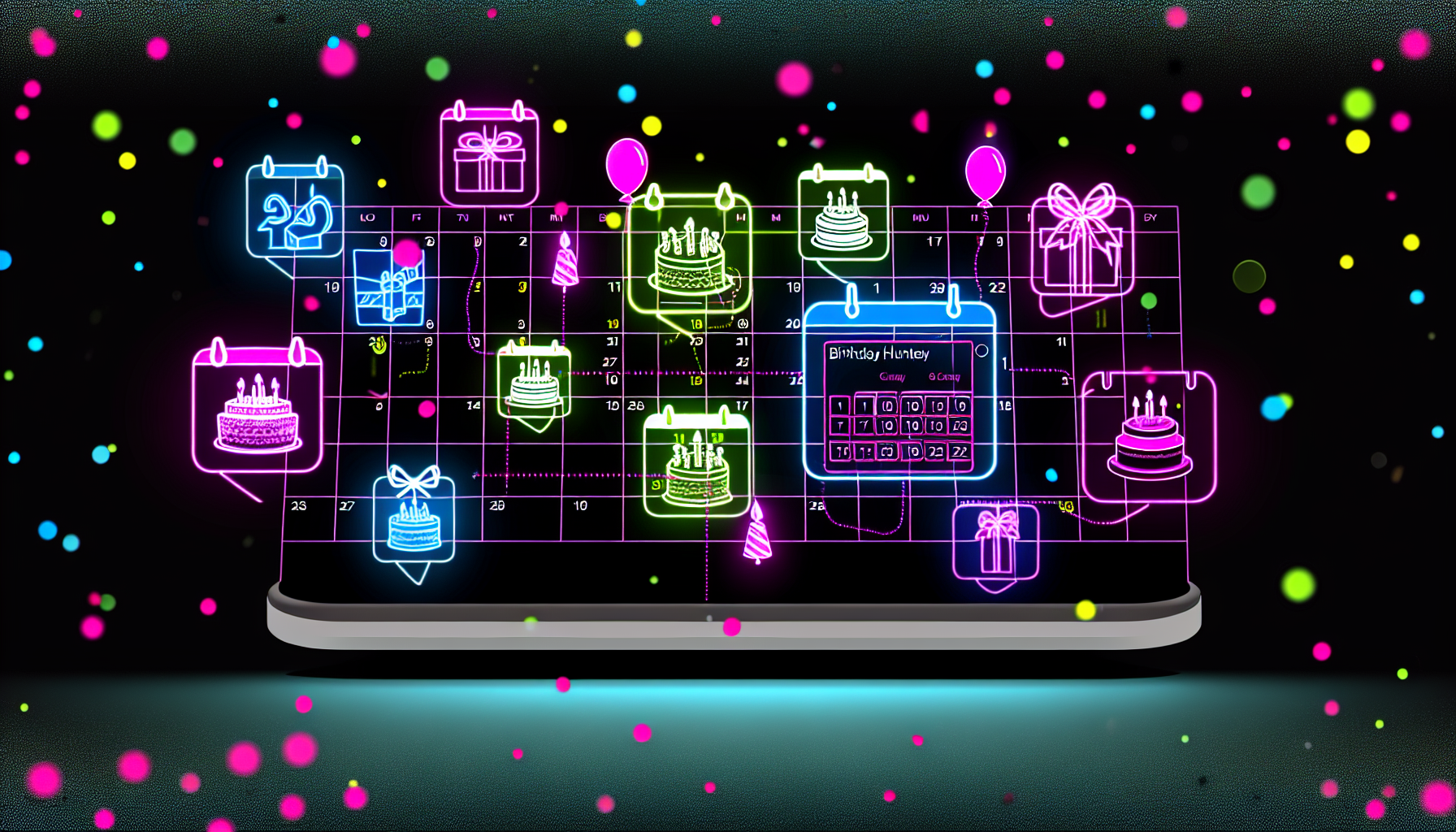 - "How to Manage Multiple Birthday Freebies with Birthday Hunter's User-Friendly Interface