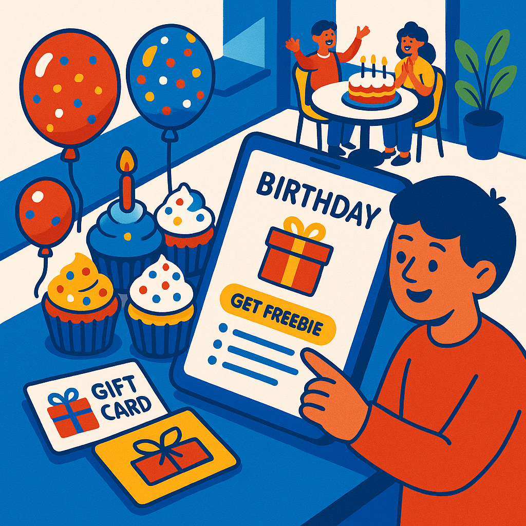 The Ultimate Guide: Manage Birthday Freebies with Ease Using Birthday Hunter
