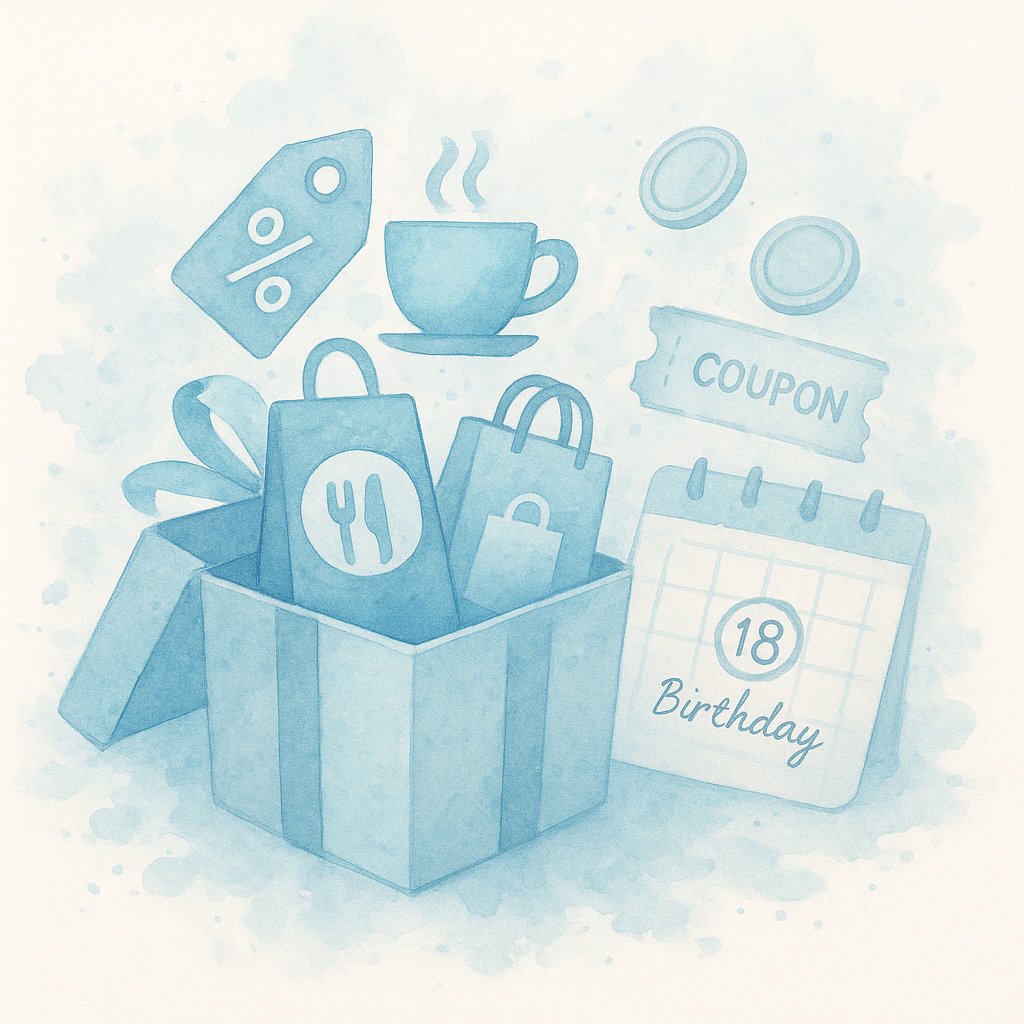 Find Birthday Perks and Rewards: Your Ultimate Guide to Freebies and Savings