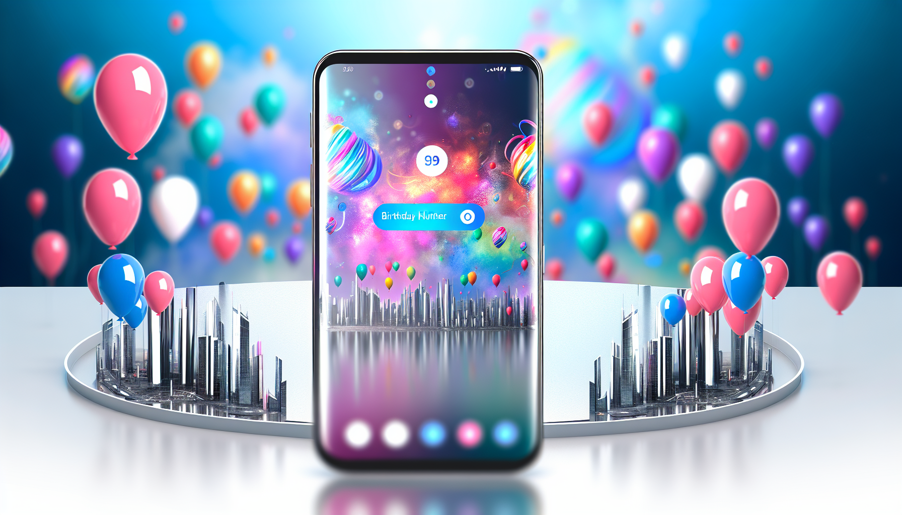 Unlock 20 Amazing Birthday Deals with the Birthday Hunter App"