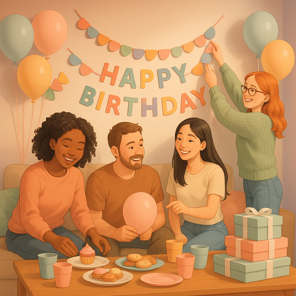 - "Plan a Budget-Friendly Birthday Party Using Birthday Hunter