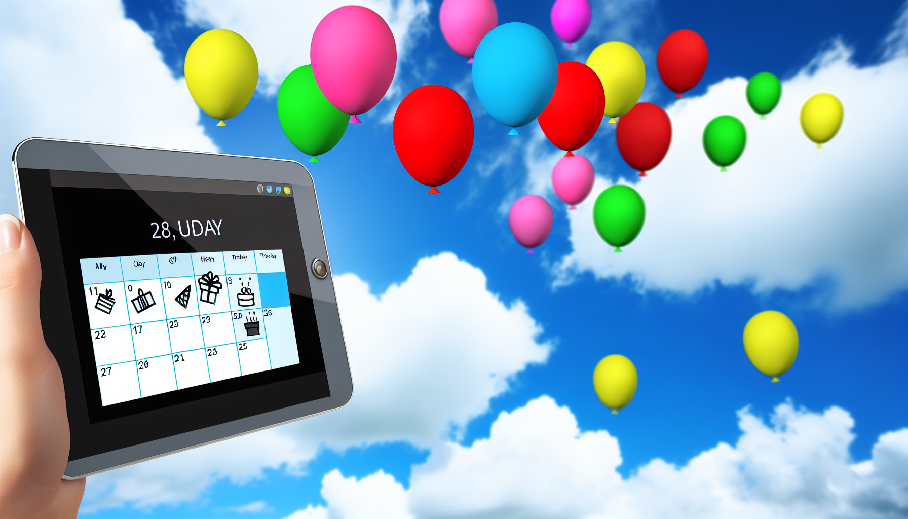 Birthday Hunter: Your Ultimate Tool for Tracking Birthday Freebies"