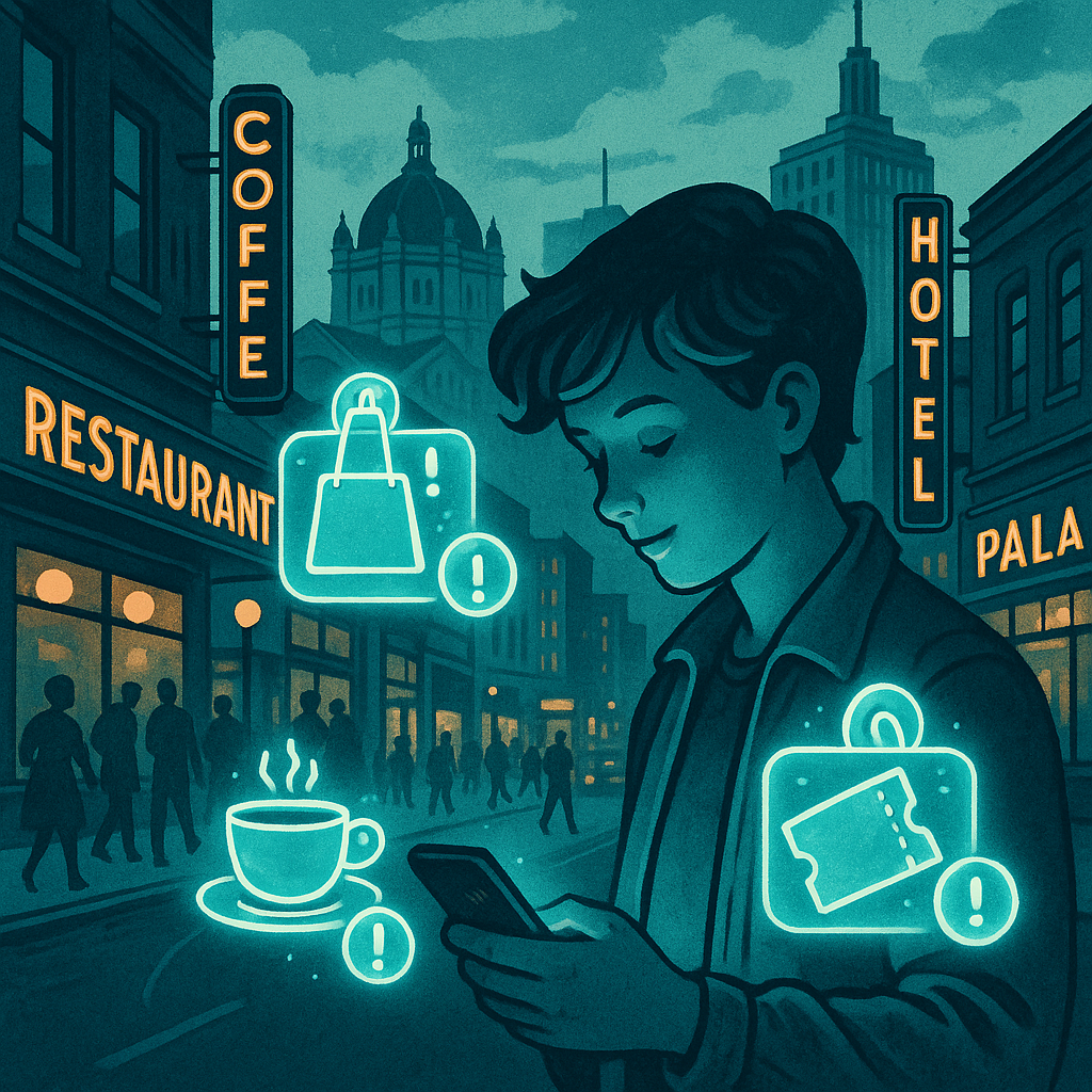 Unlock 15 Must-Have Birthday Freebies in St. Paul with Real-Time Alerts