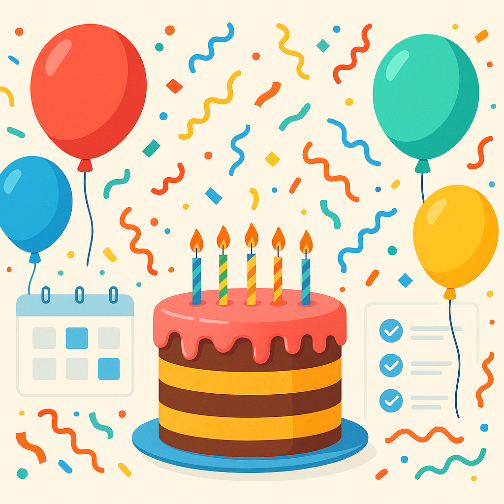 - "Bag More Birthday Freebies: Efficient Tracking with Birthday Hunter