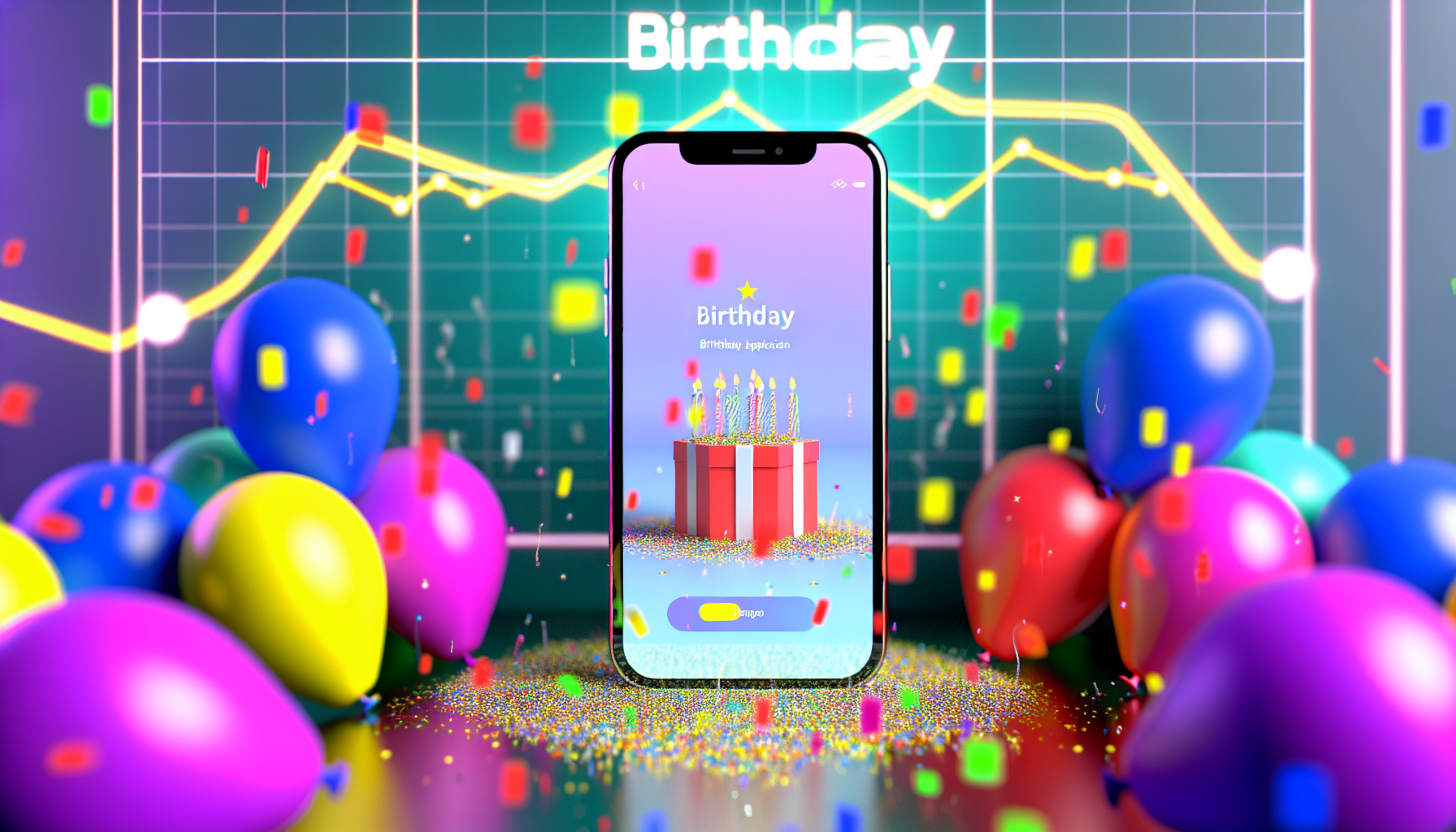 Unlock Major Birthday Savings with the Birthday Hunter App"