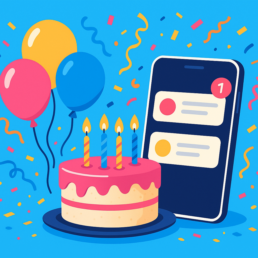 Keep Track of Birthday Offers in Real-Time with Birthday Hunter"